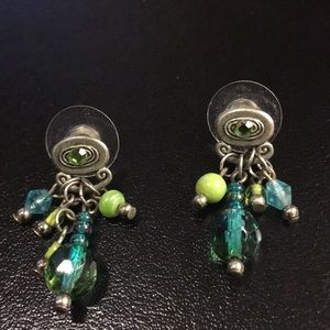 Treska earrings